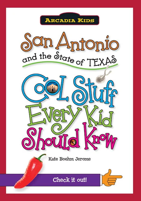 San Antonio and the State of Texas: