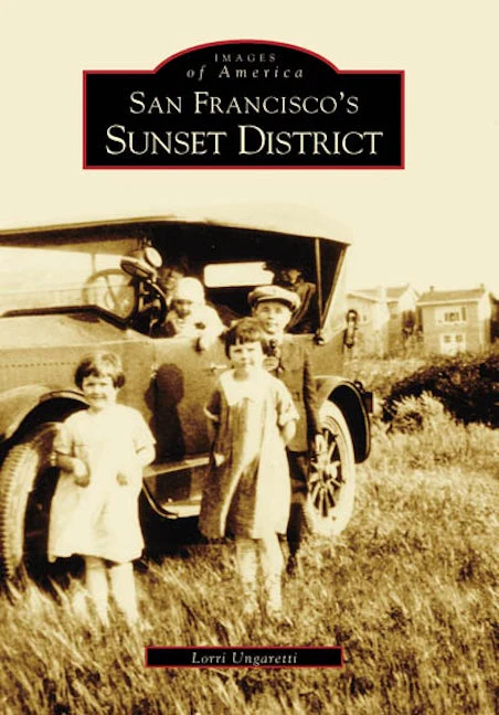 San Francisco's Sunset District