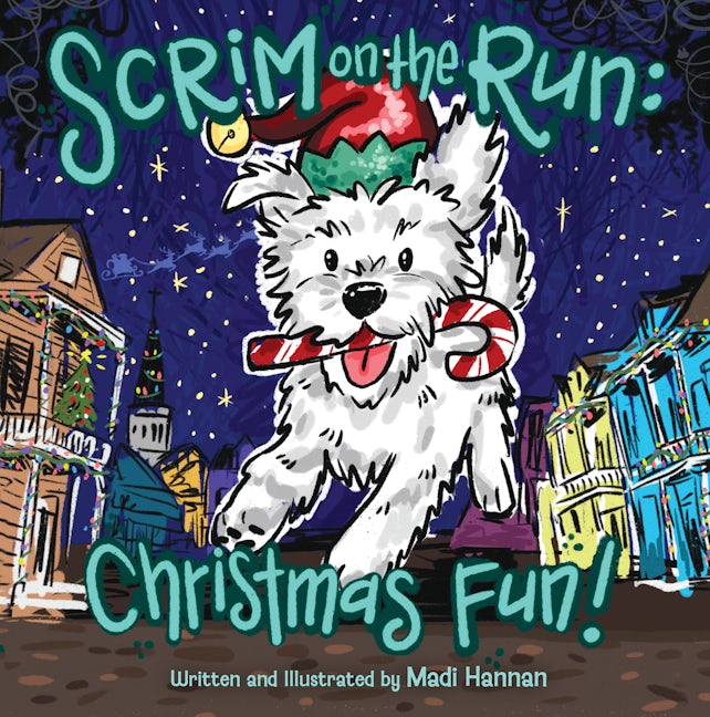 Scrim on the Run