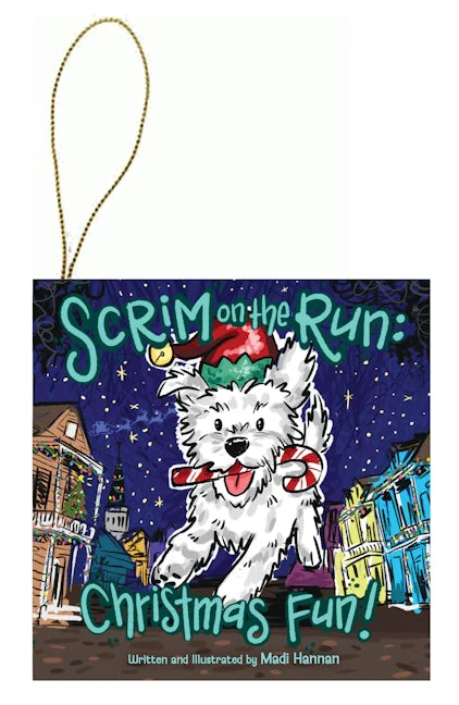 Scrim on the Run