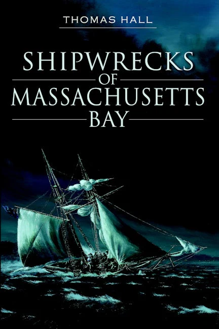 Shipwrecks of Massachusetts Bay