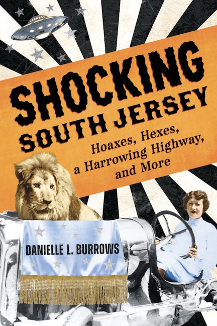 Shocking South Jersey