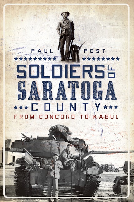 Soldiers of Saratoga County