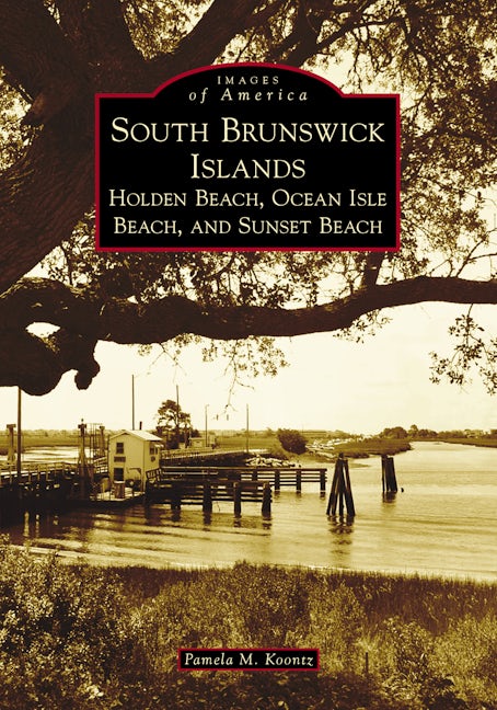 South Brunswick Islands