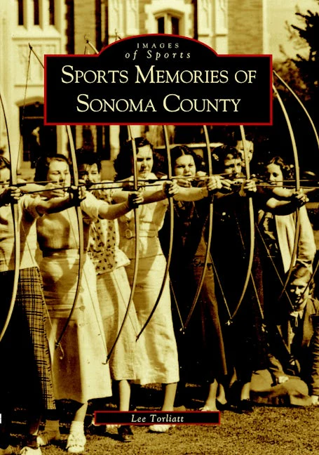 Sports Memories of Sonoma County