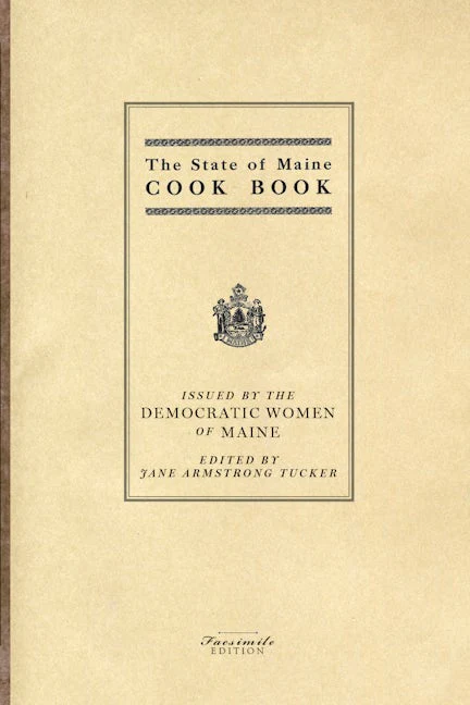 State of Maine Cook Book