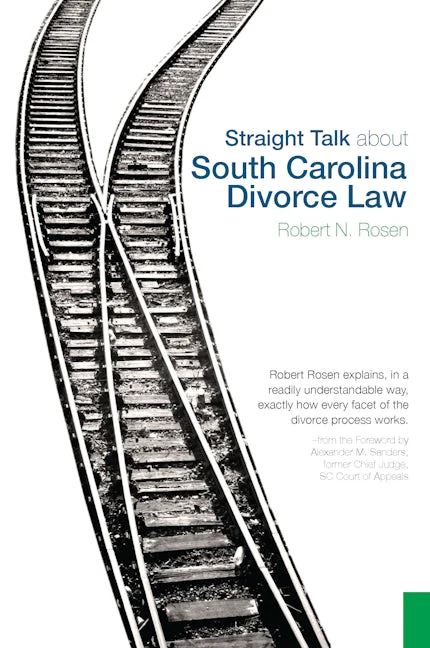 Straight Talk about South Carolina Divorce Law