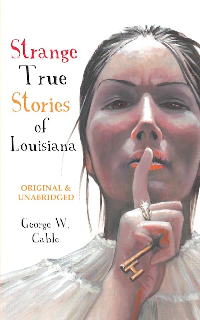 Strange True Stories of Louisiana