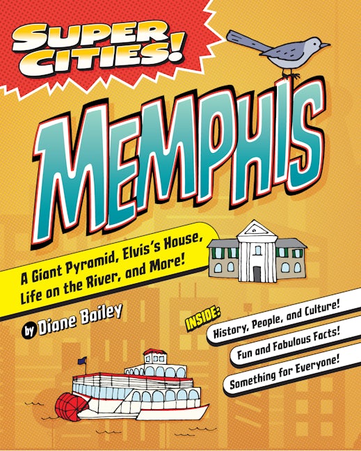 Super Cities! Memphis