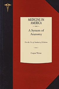 System of Anatomy v1