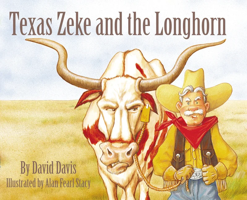 Texas Zeke and the Longhorn