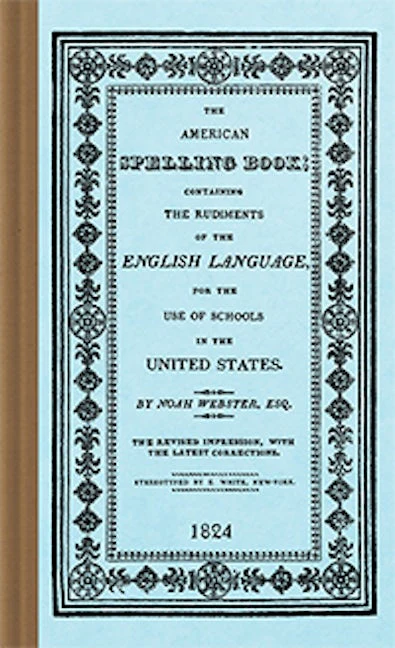 The American Spelling Book