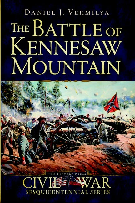 The Battle of Kennesaw Mountain