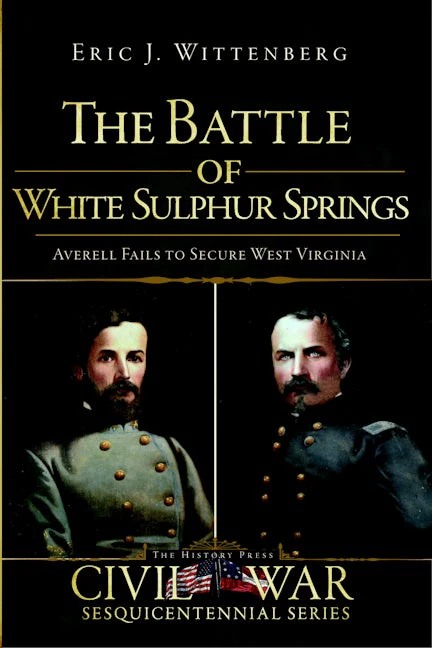 The Battle of White Sulphur Springs
