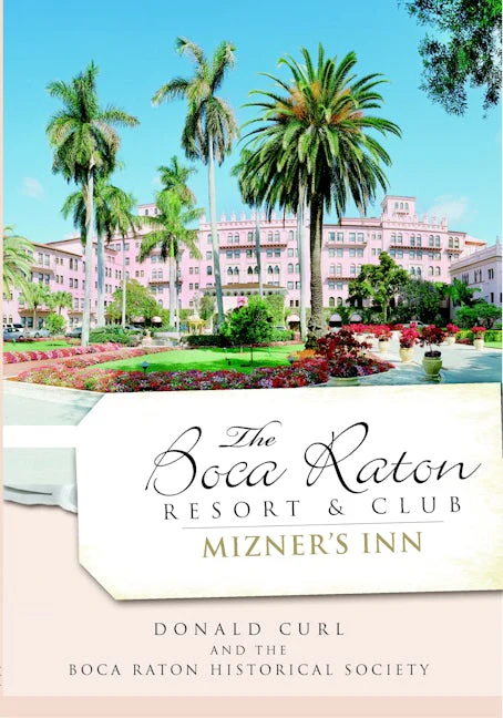 The Boca Raton Resort & Club: Mizner's Inn