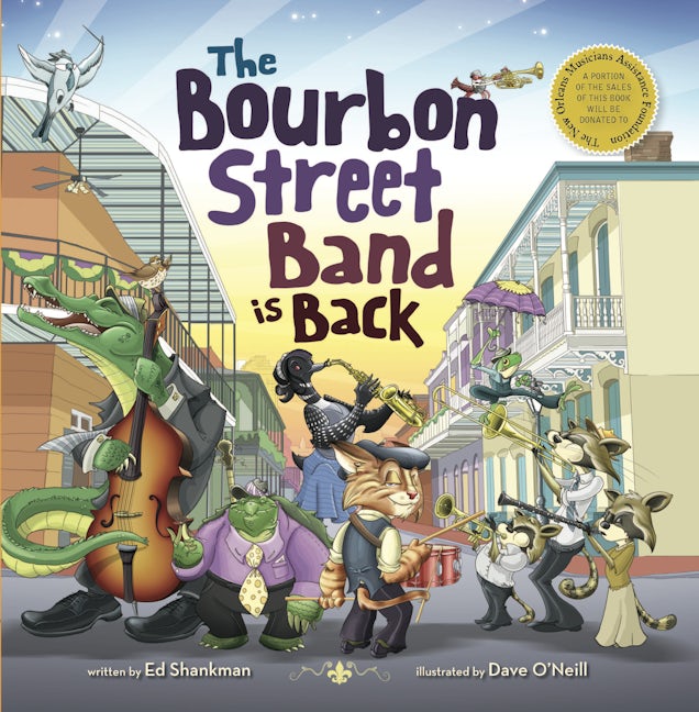 The Bourbon Street Band Is Back