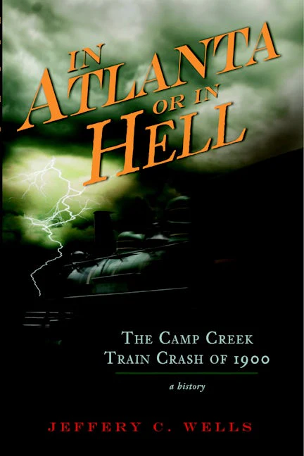 The Camp Creek Train Crash of 1900