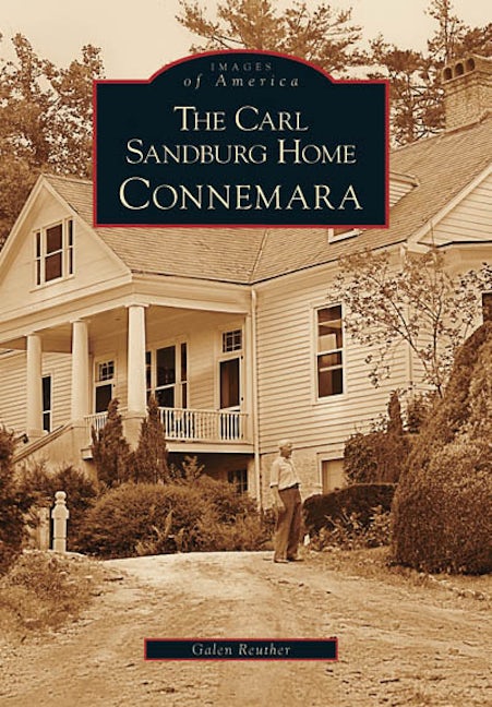 The Carl Sandburg Home, Connemara