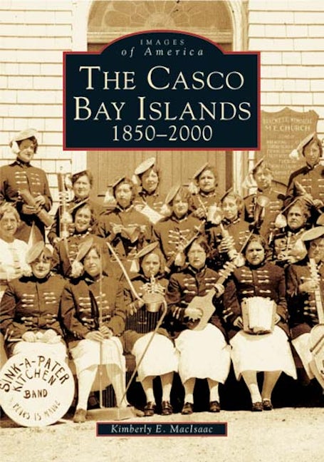 The Casco Bay Islands