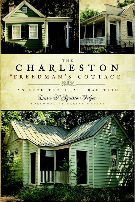 The Charleston "Freedmans Cottage"