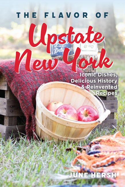 The Flavor of Upstate New York