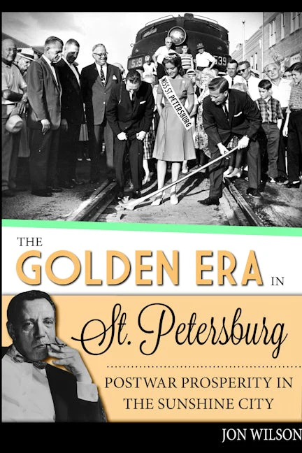 The Golden Era in St. Petersburg
