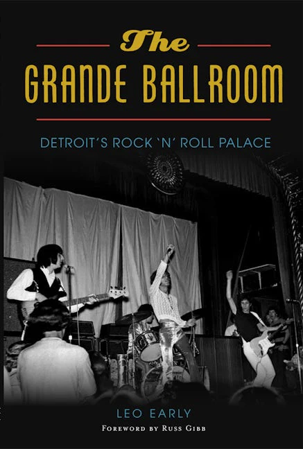 The Grande Ballroom