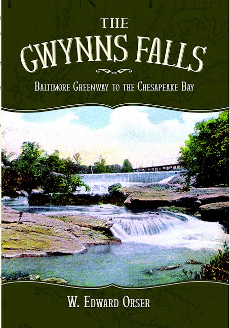 The Gwynns Falls