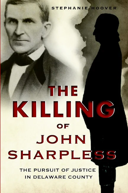 The Killing of John Sharpless