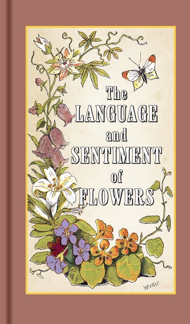 The Language and Sentiment of Flowers