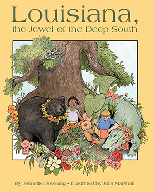 The Louisiana Jewel of the Deep South