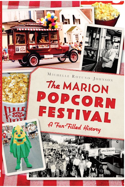 The Marion Popcorn Festival