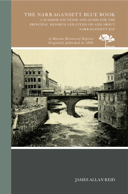 The Narragansett Blue Book