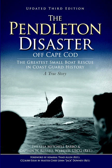 The Pendleton Disaster off Cape Cod