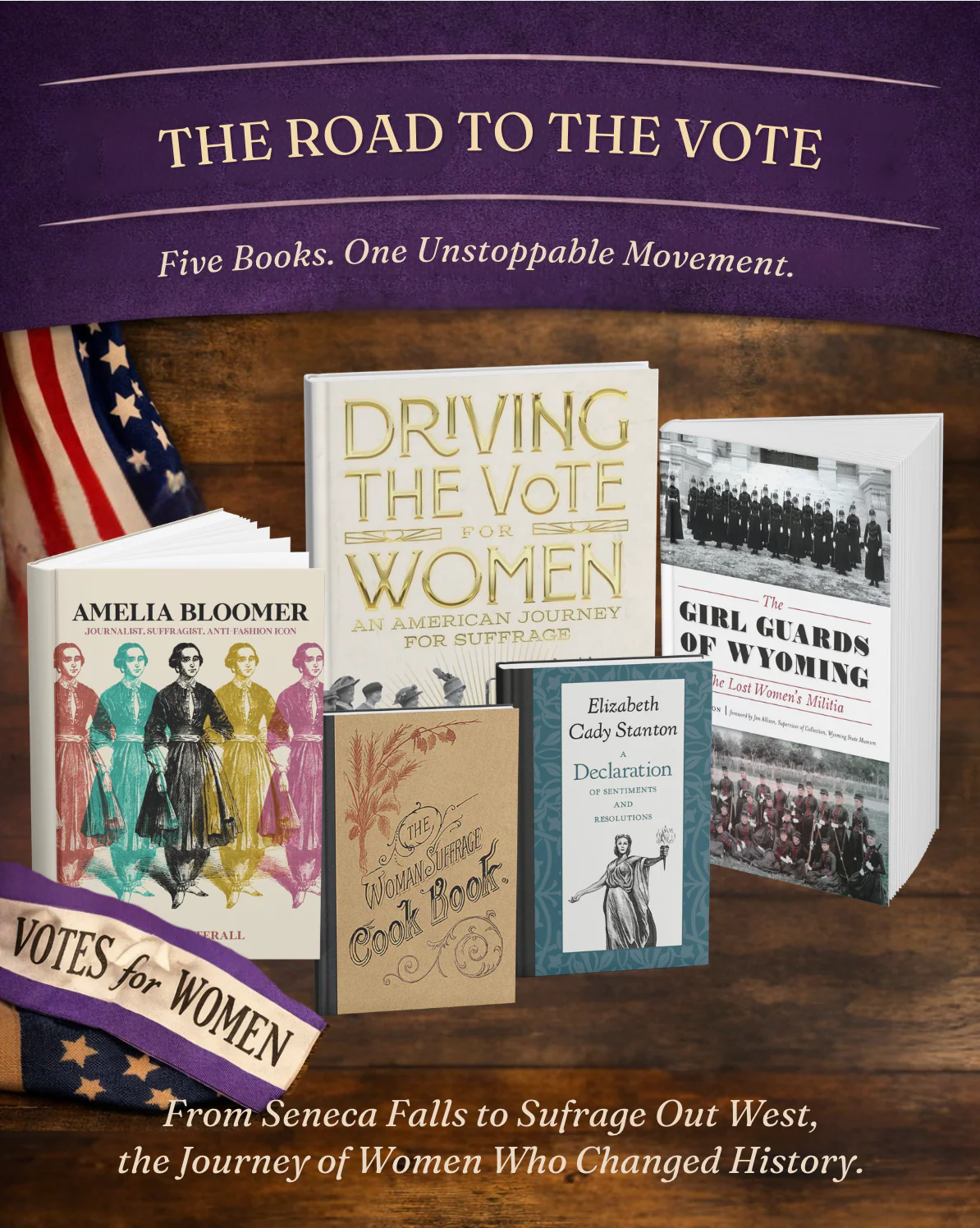 The Road to the Vote
