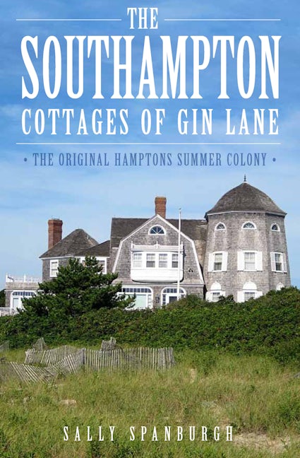 The Southampton Cottages of Gin Lane