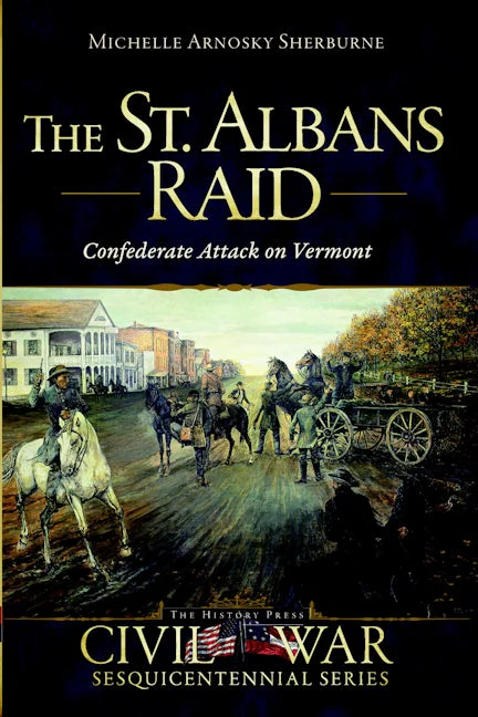 The St. Albans Raid
