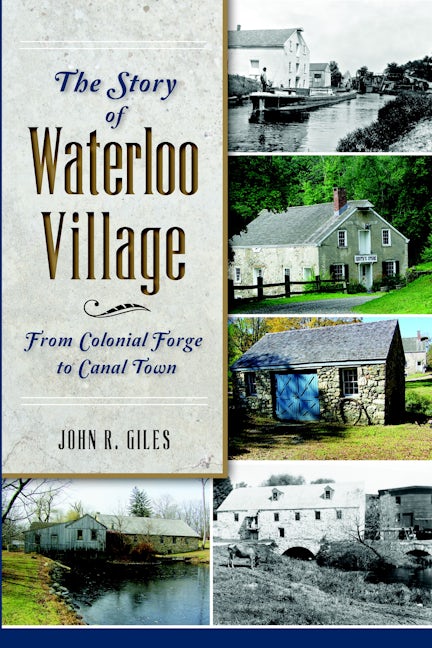 The Story of Waterloo Village