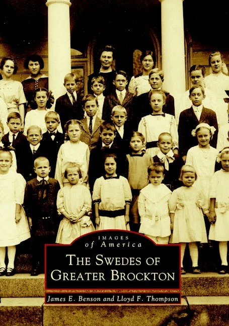 The Swedes of Greater Brockton