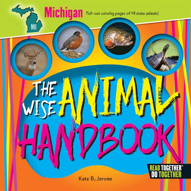The Wise Animal Handbook Michigan