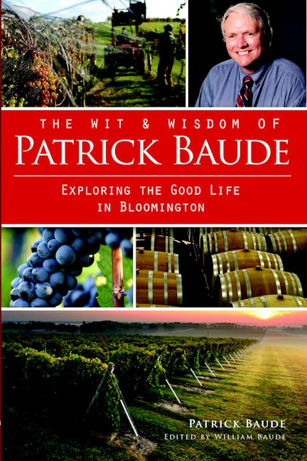 The Wit and Wisdom of Patrick Baude