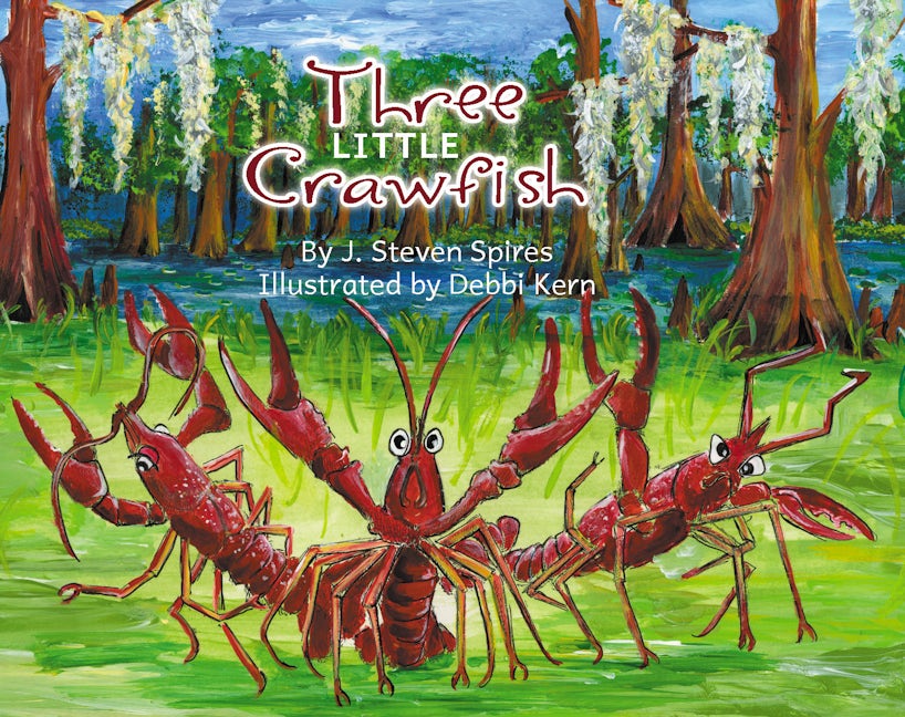 Three Little Crawfish