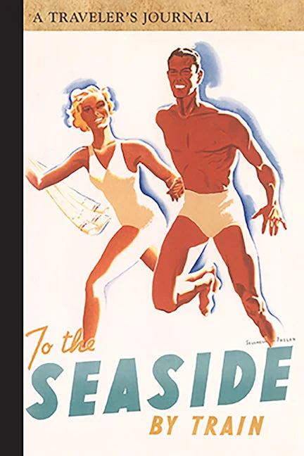 To the Seaside by Train: A Traveler's Journal