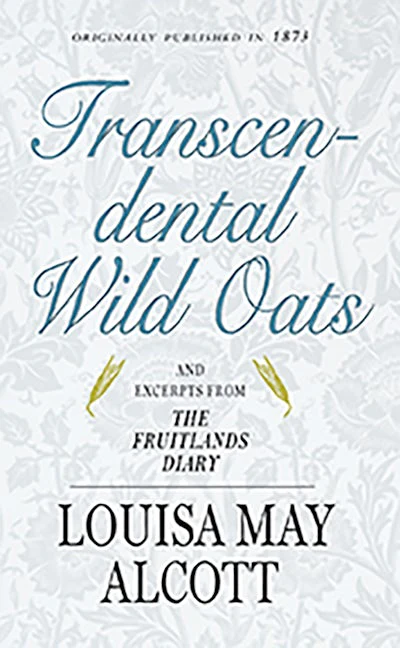 Transcendental Wild Oats