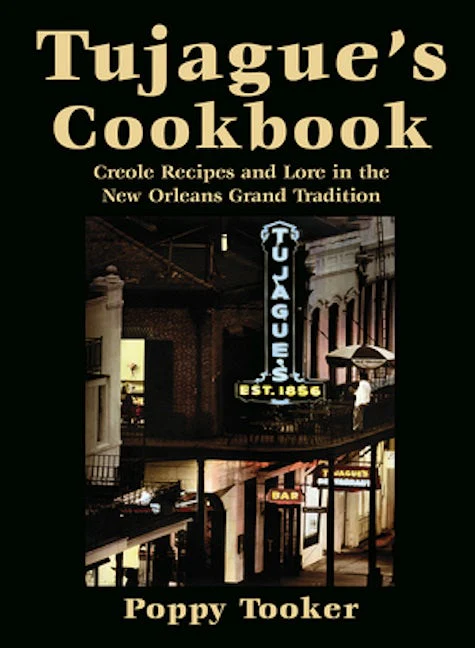 Tujague's Cookbook