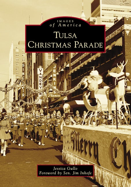 Tulsa Christmas Parade