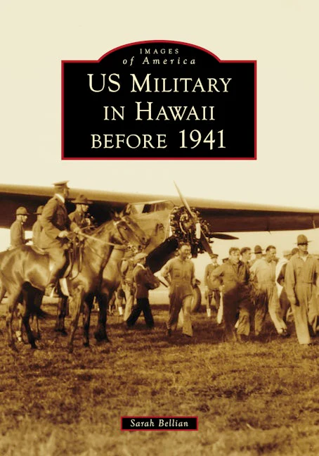 US Military in Hawaii before 1941