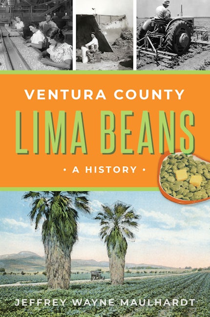 Ventura County Lima Beans