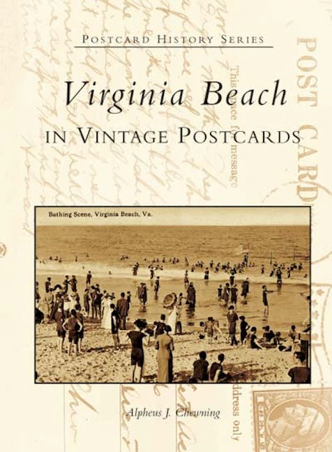 Virginia Beach in Vintage Postcards