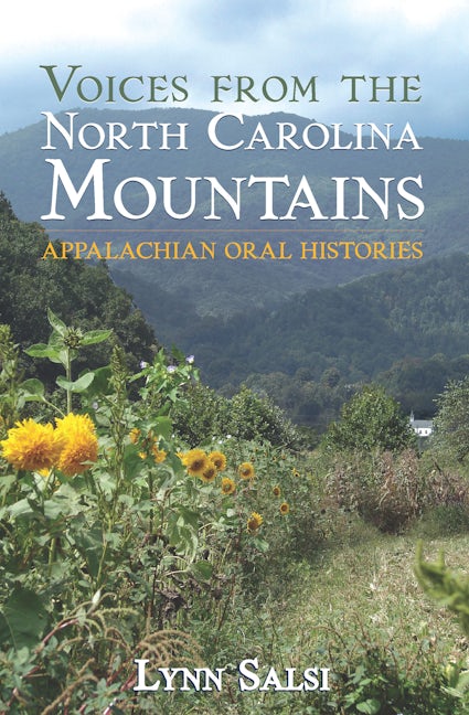 Voices from the North Carolina Mountains